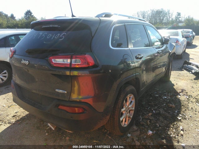 2016 JEEP CHEROKEE LATITUDE VIN: 1C4PJMCS9GW368670