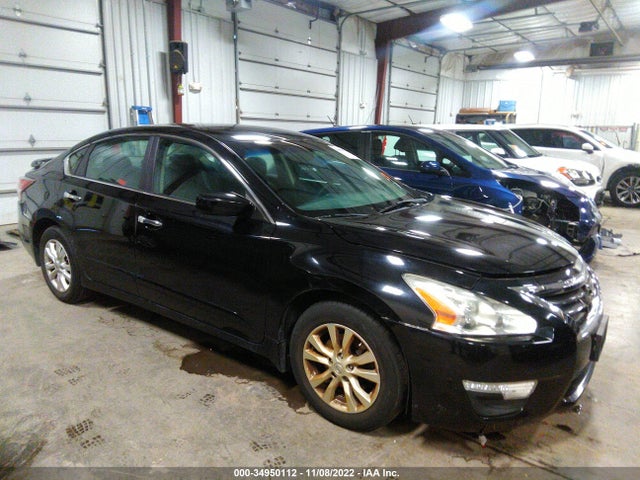 2015 NISSAN ALTIMA 2.5 S VIN: 1N4AL3AP1FC110559