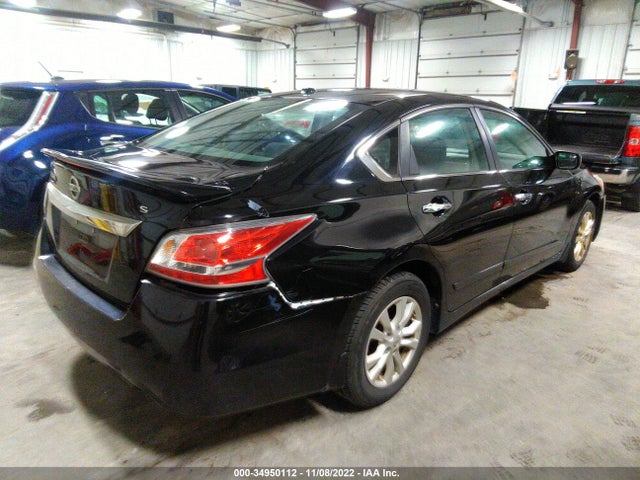 2015 NISSAN ALTIMA 2.5 S VIN: 1N4AL3AP1FC110559