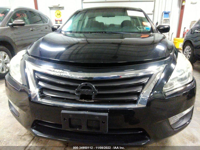 2015 NISSAN ALTIMA 2.5 S VIN: 1N4AL3AP1FC110559