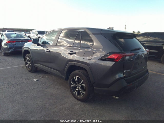 2022 TOYOTA RAV4 LE VIN: 2T3H1RFV0NC182617