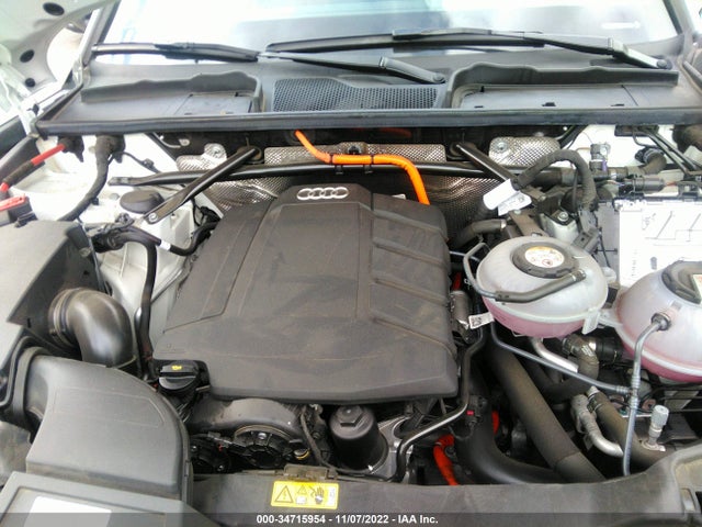 2021 Audi Q5, VIN: WA1E2AFY4M2099977