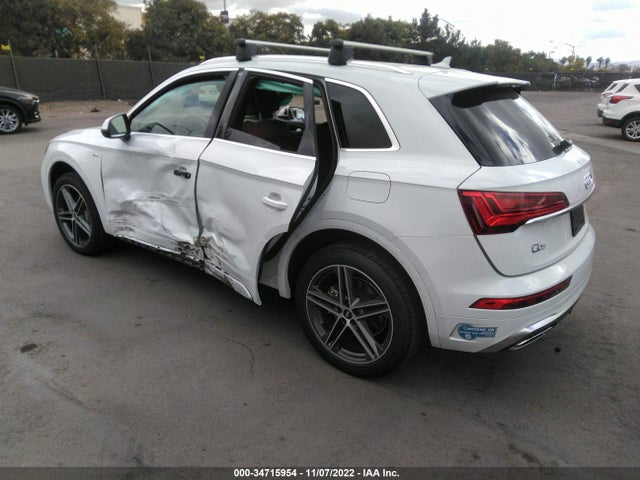 2021 Audi Q5, VIN: WA1E2AFY4M2099977