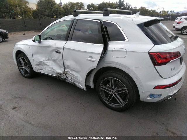 2021 Audi Q5, VIN: WA1E2AFY4M2099977