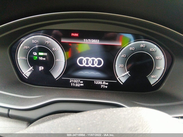 2021 Audi Q5, VIN: WA1E2AFY4M2099977