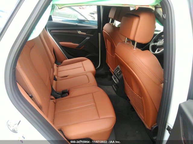 2021 Audi Q5, VIN: WA1E2AFY4M2099977