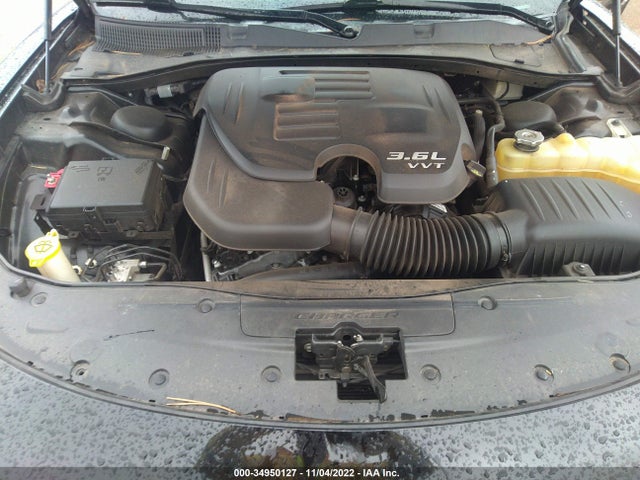 Dodge Charger Se 2016 2C3CDXBG1GH104950 Image 10