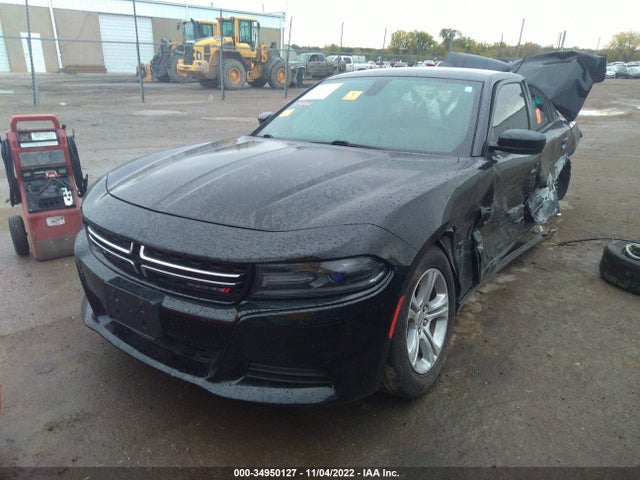 Dodge Charger Se 2016 2C3CDXBG1GH104950 Image 2