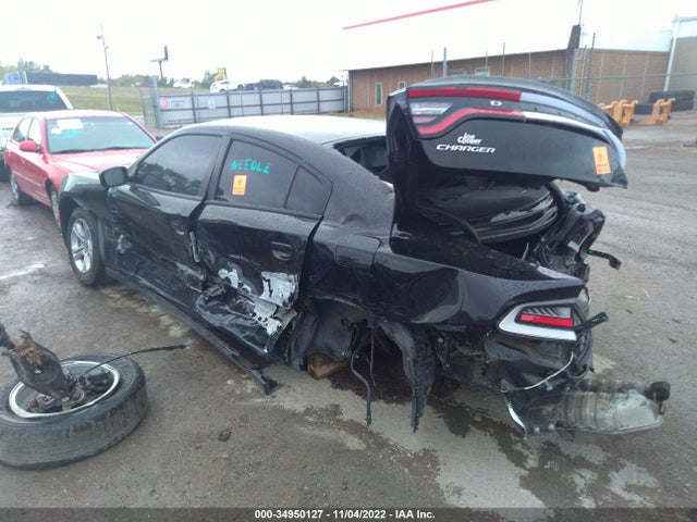 Dodge Charger Se 2016 2C3CDXBG1GH104950 Image 3