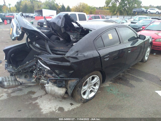 Dodge Charger Se 2016 2C3CDXBG1GH104950 Image 4