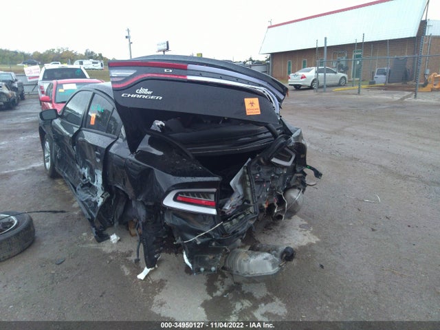 Dodge Charger Se 2016 2C3CDXBG1GH104950 Image 6