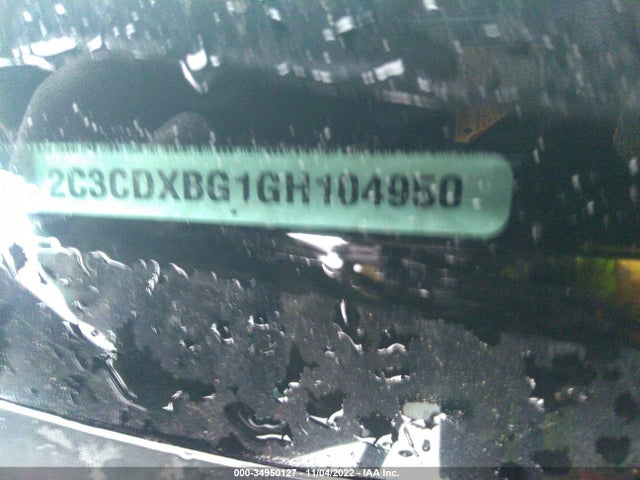Dodge Charger Se 2016 2C3CDXBG1GH104950 Image 9