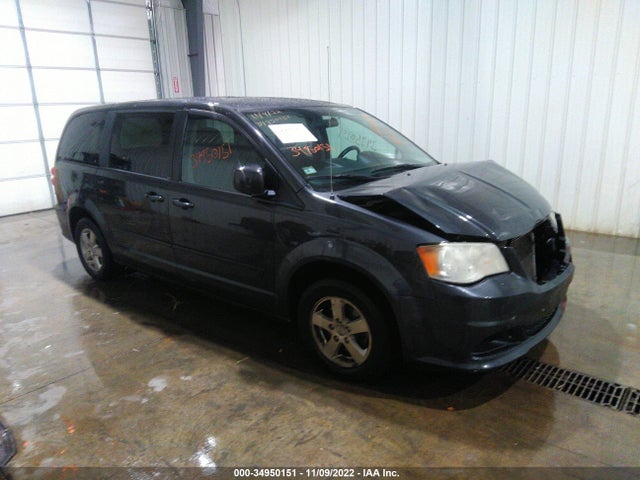 Dodge Grand Caravan Mainstreet 2011 2D4RN3DG7BR626951 головне зображення
