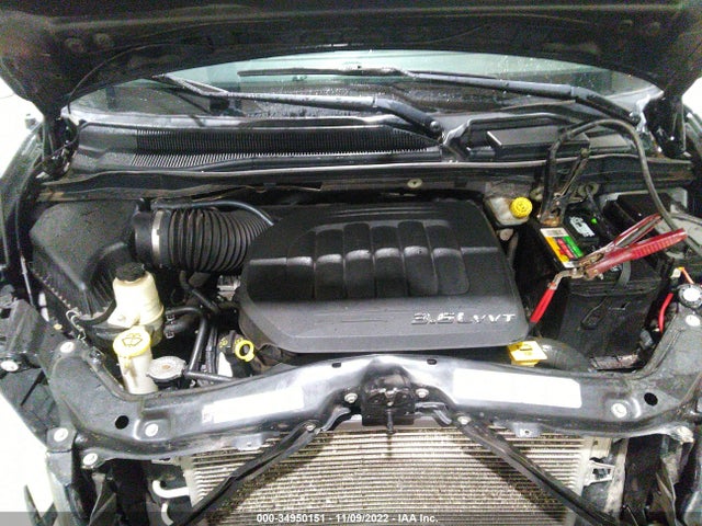 Dodge Grand Caravan Mainstreet 2011 2D4RN3DG7BR626951 Image 10