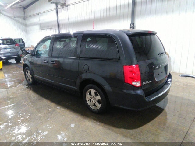 Dodge Grand Caravan Mainstreet 2011 2D4RN3DG7BR626951 Image 3
