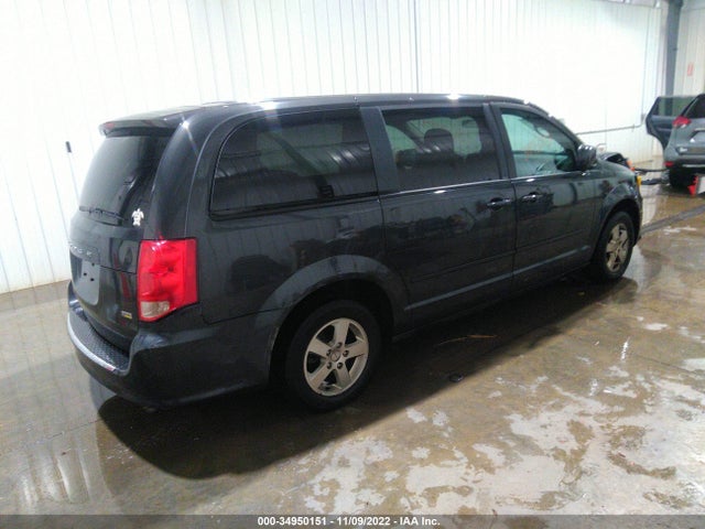 Dodge Grand Caravan Mainstreet 2011 2D4RN3DG7BR626951 Image 4