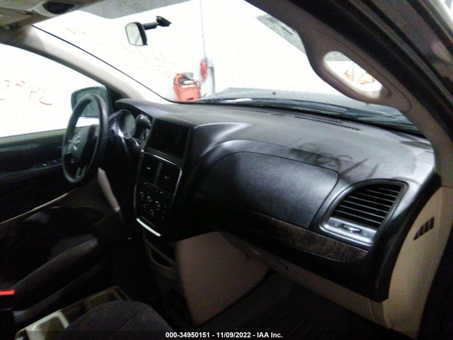 2011 DODGE GRAND CARAVAN MAINSTREET VIN: 2D4RN3DG7BR626951