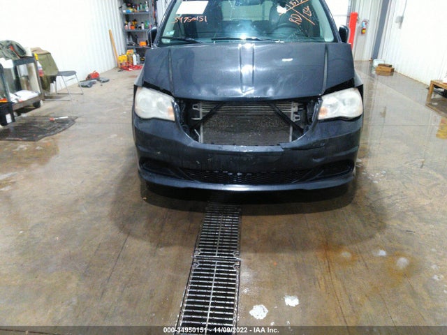 Dodge Grand Caravan Mainstreet 2011 2D4RN3DG7BR626951 Image 6
