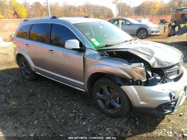 2018 Dodge Journey, VIN: 3C4PDDGG5JT371186