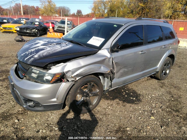 2018 Dodge Journey, VIN: 3C4PDDGG5JT371186