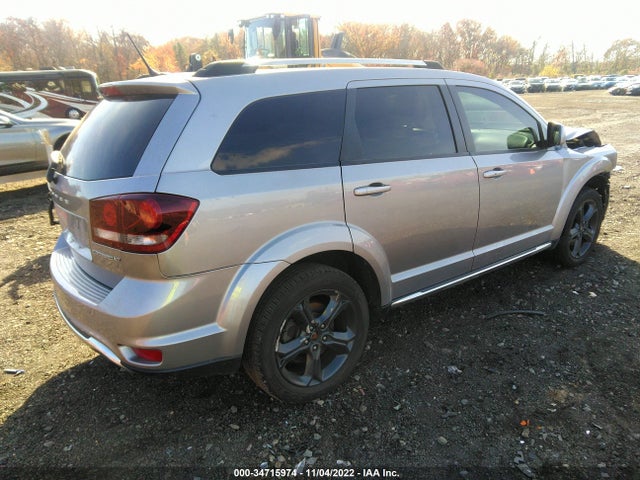 2018 Dodge Journey, VIN: 3C4PDDGG5JT371186