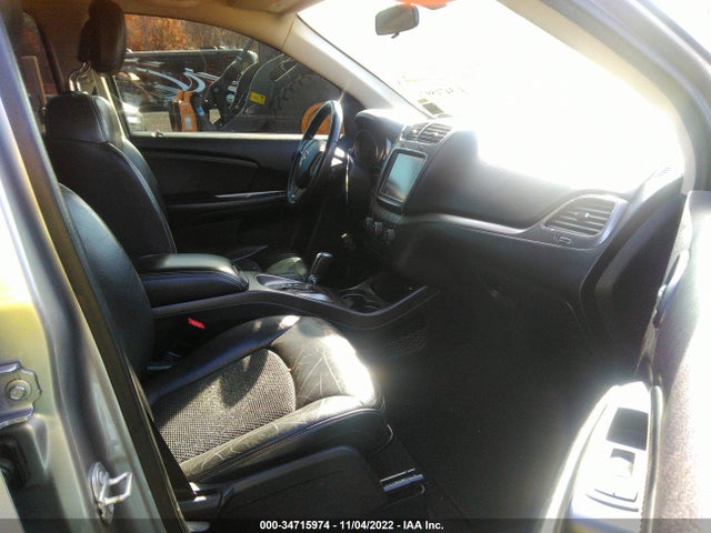2018 Dodge Journey, VIN: 3C4PDDGG5JT371186