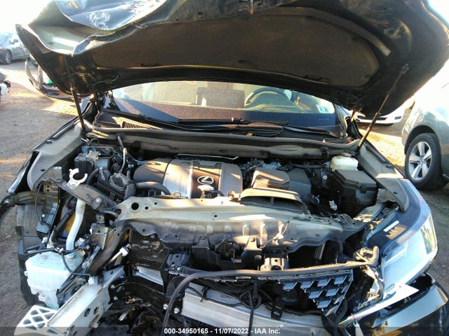 2020 Lexus RX, VIN: JTJHZKFA8L2024301
