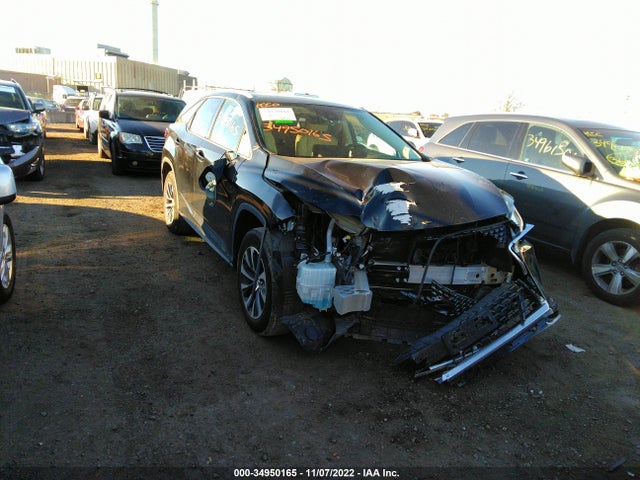 2020 Lexus RX, VIN: JTJHZKFA8L2024301