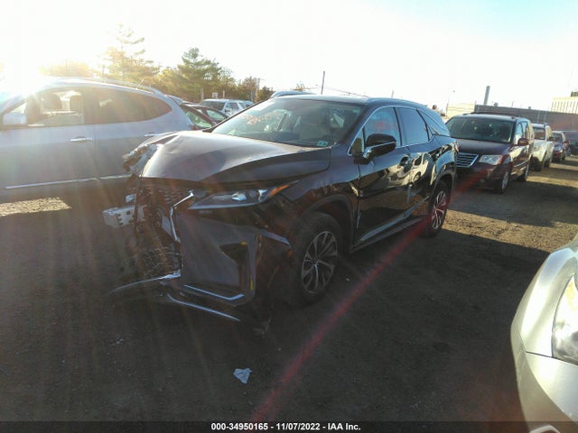 2020 Lexus RX, VIN: JTJHZKFA8L2024301