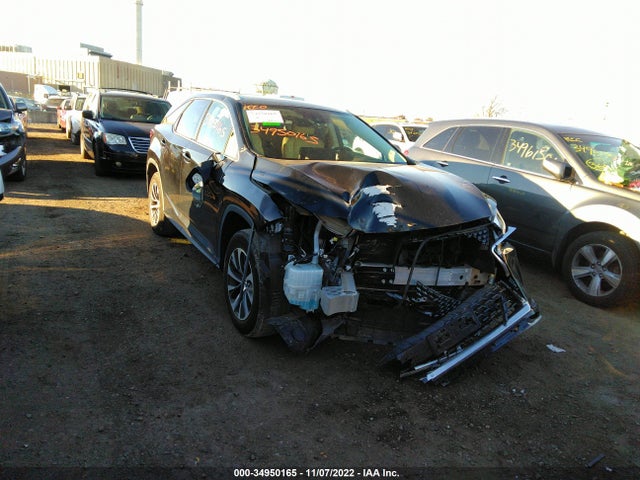 2020 Lexus RX, VIN: JTJHZKFA8L2024301