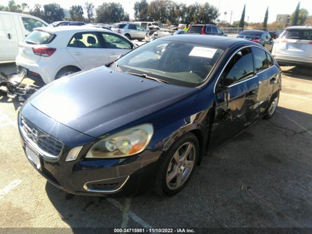 YV1622FS3C2118880 Volvo S60 T5
