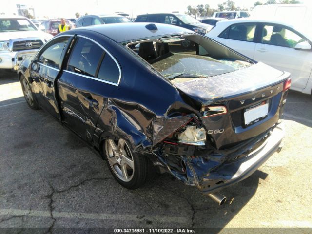 YV1622FS3C2118880 Volvo S60 T5