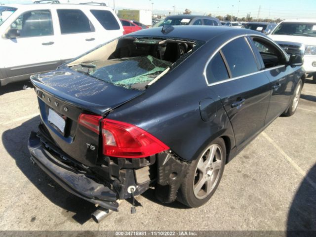 YV1622FS3C2118880 Volvo S60 T5