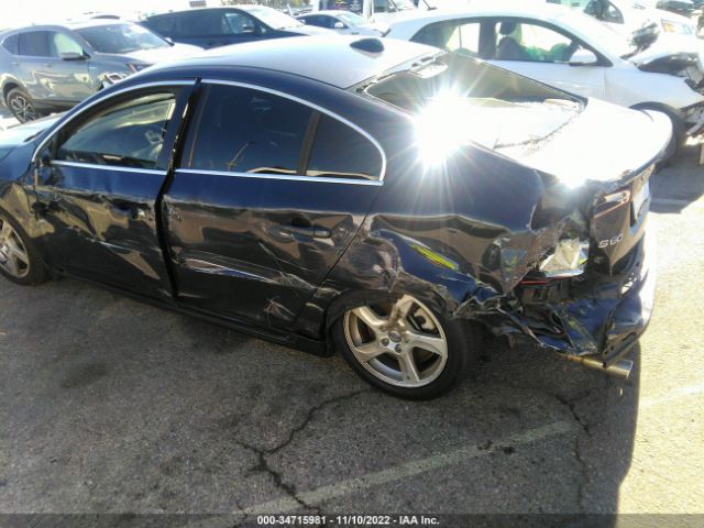 YV1622FS3C2118880 Volvo S60 T5
