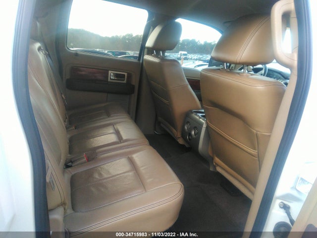 2009 FORD F-150 XL/LARIAT VIN: 1FTPW12V29FA05948
