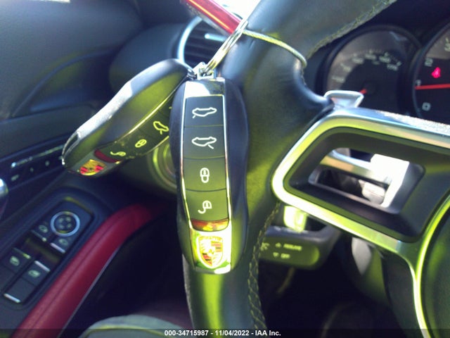 2018 Porsche 718, VIN: WP0CA2A82JS211183