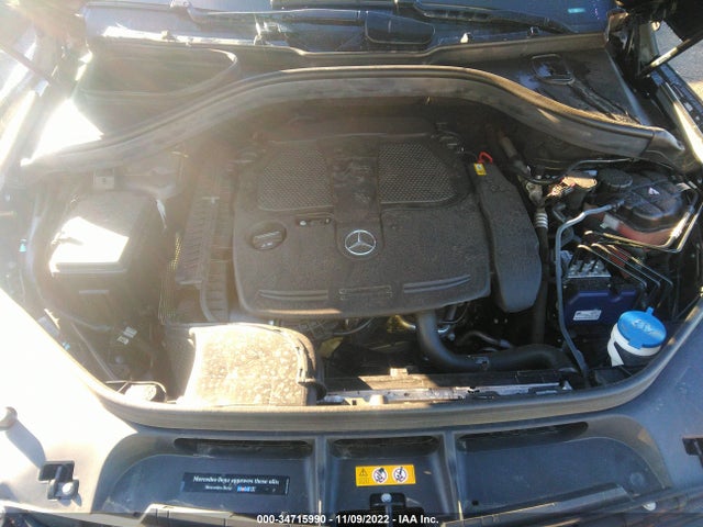 2018 MERCEDES-BENZ GLE GLE 350 VIN: 4JGDA5JB6JB176032
