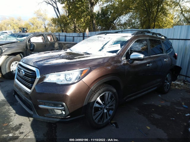 2020 SUBARU ASCENT TOURING VIN: 4S4WMARD4L3436553