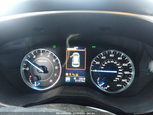 2020 SUBARU ASCENT TOURING VIN: 4S4WMARD4L3436553