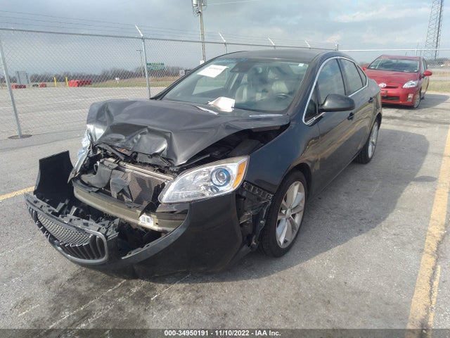 2015 BUICK VERANO CONVENIENCE GROUP VIN: 1G4PR5SKXF4121809