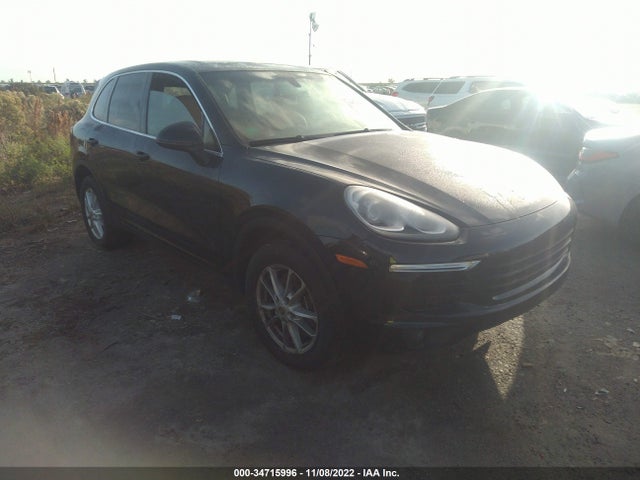2018 Porsche Cayenne, VIN: WP1AA2A20JKA01067