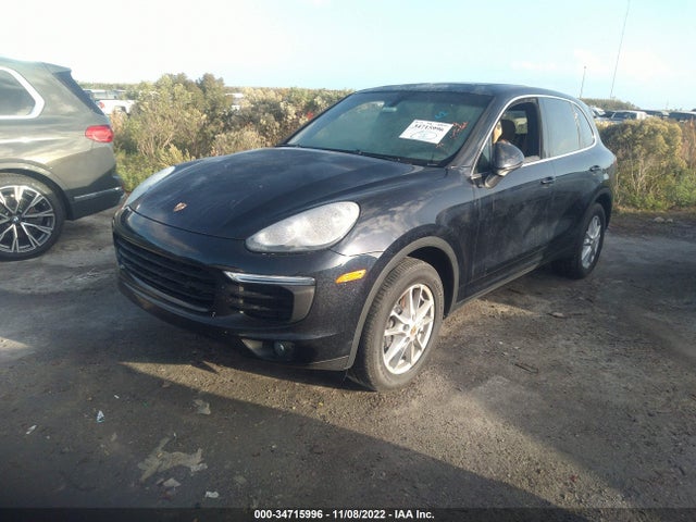 2018 Porsche Cayenne, VIN: WP1AA2A20JKA01067