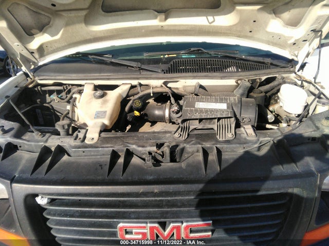 GMC SAVANA CARGO VAN 2008 1GTFG15X481224542 Image 15