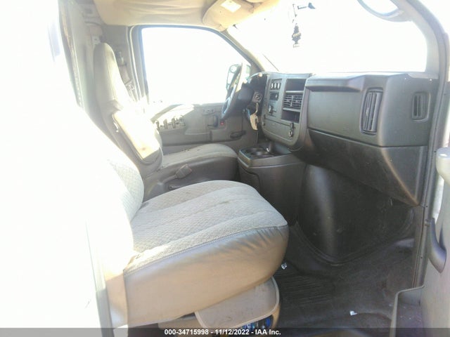 GMC SAVANA CARGO VAN 2008 1GTFG15X481224542 Image 10