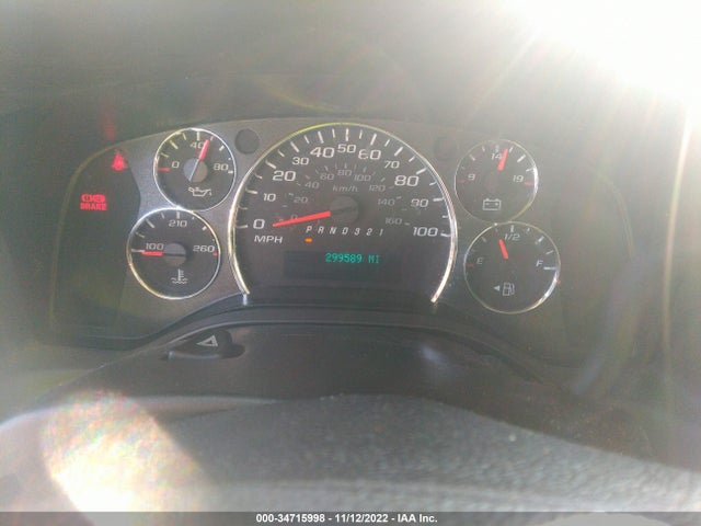 GMC SAVANA CARGO VAN 2008 1GTFG15X481224542 Image 12