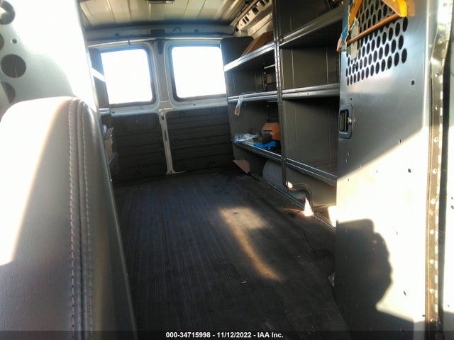 GMC SAVANA CARGO VAN 2008 1GTFG15X481224542 Image 13