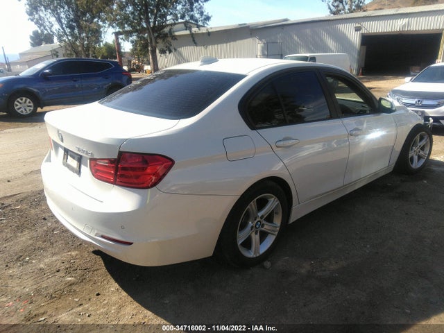 2015 BMW 3 SERIES 328D VIN: WBA3D3C5XFK158091