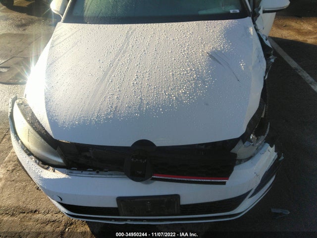 2020 Volkswagen Golf GTI, VIN: 3VW5T7AU7LM000616