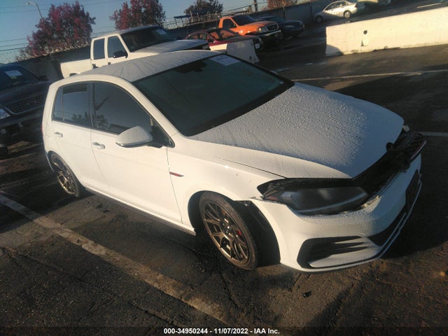 2020 Volkswagen Golf GTI, VIN: 3VW5T7AU7LM000616