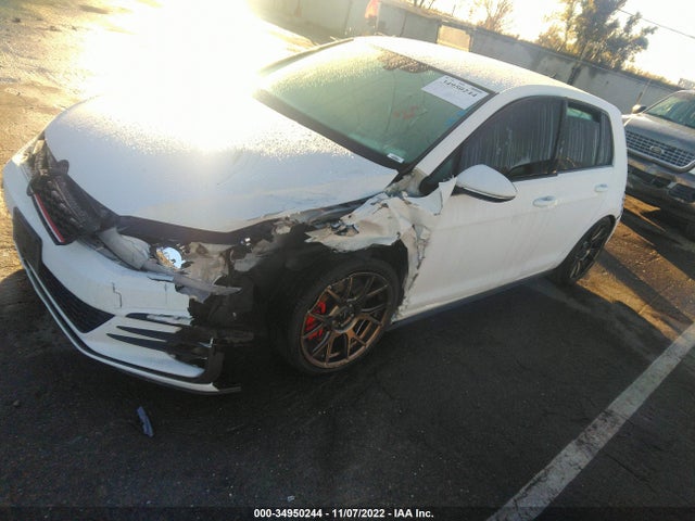 2020 Volkswagen Golf GTI, VIN: 3VW5T7AU7LM000616